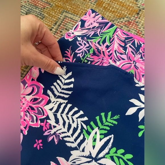 Lilly Pulitzer skort luxletix NTW Monica hard to find - Picture 12 of 16